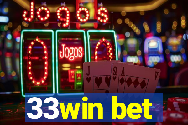 33win bet